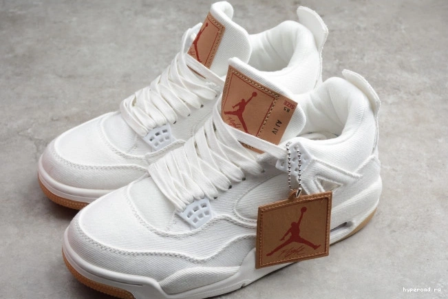 Levi's 'White' 4 x AO2571-100 Jordan Air 1031